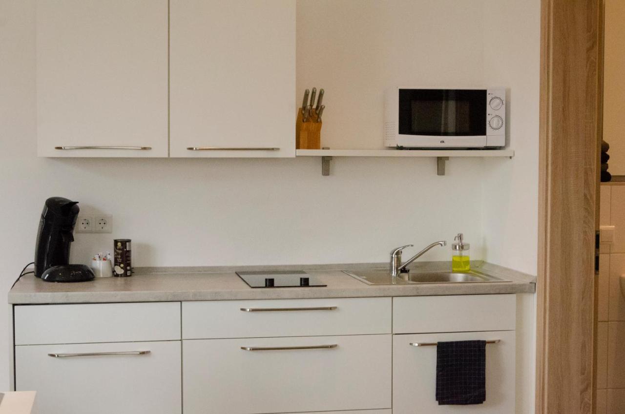 Lavate Apartment Kappel-Grafenhausen Luaran gambar