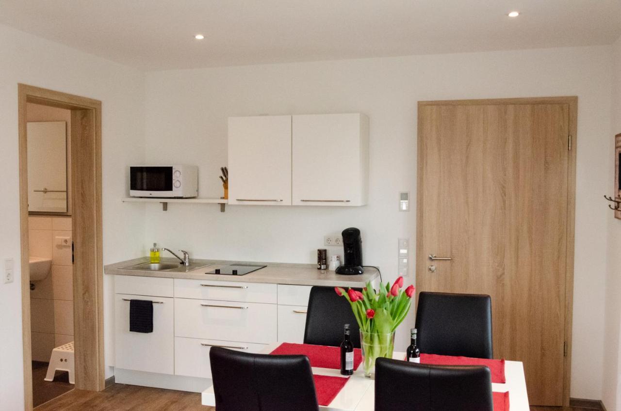 Lavate Apartment Kappel-Grafenhausen Luaran gambar