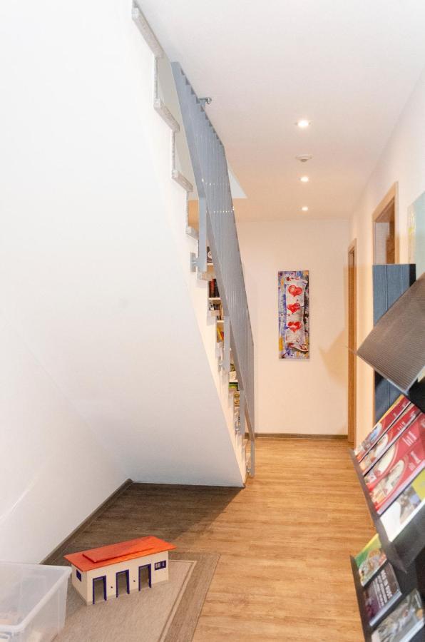 Lavate Apartment Kappel-Grafenhausen Luaran gambar