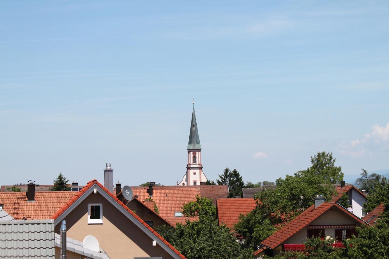 Lavate Apartment Kappel-Grafenhausen Luaran gambar