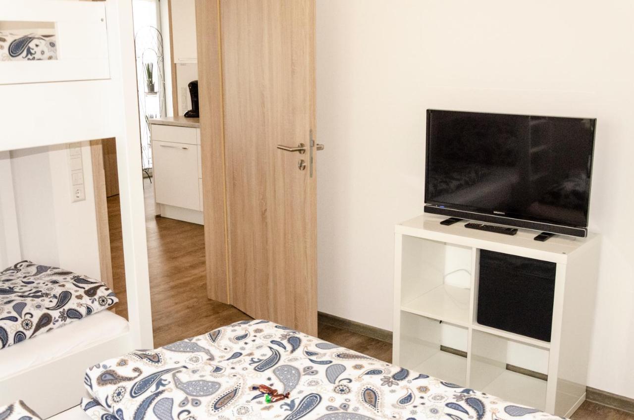 Lavate Apartment Kappel-Grafenhausen Luaran gambar