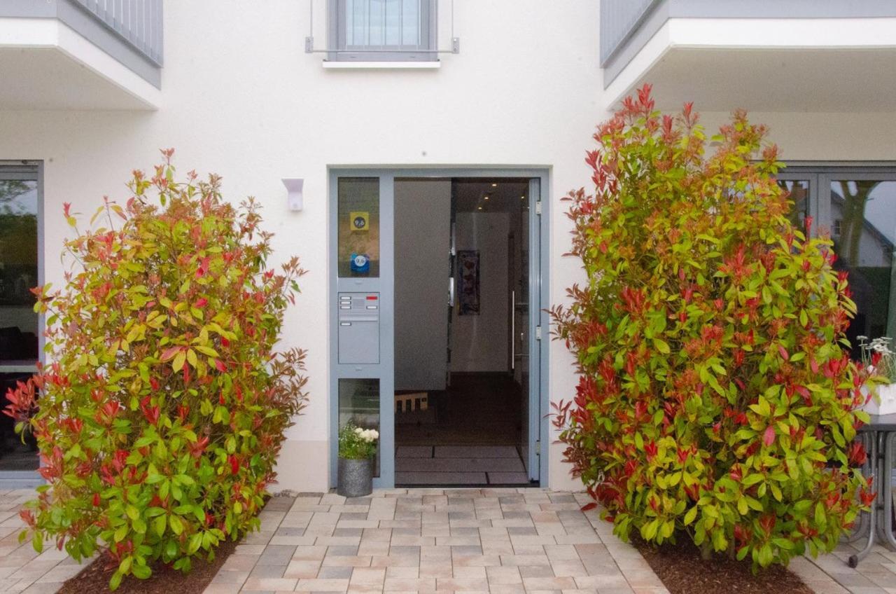 Lavate Apartment Kappel-Grafenhausen Luaran gambar