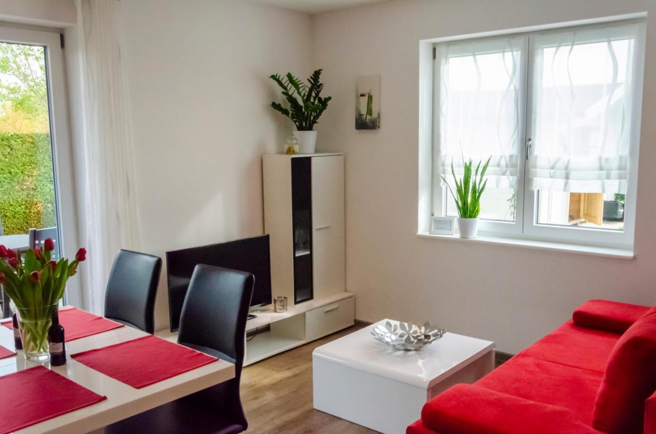 Lavate Apartment Kappel-Grafenhausen Luaran gambar