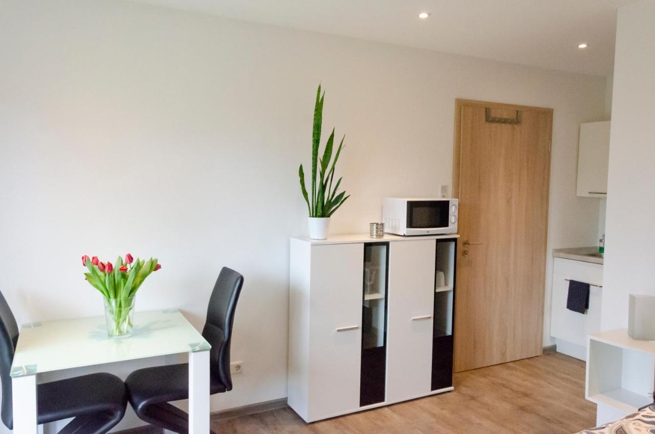 Lavate Apartment Kappel-Grafenhausen Luaran gambar