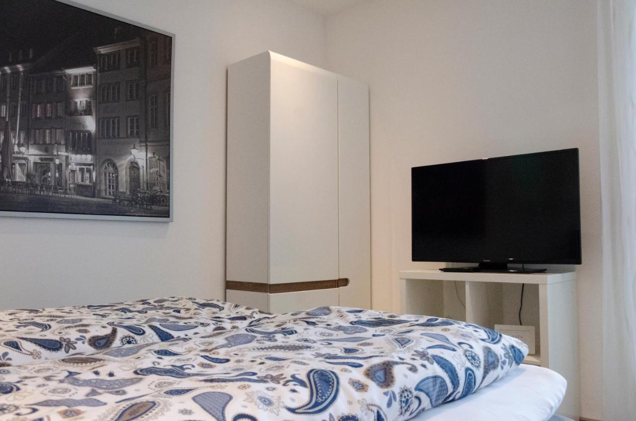 Lavate Apartment Kappel-Grafenhausen Luaran gambar