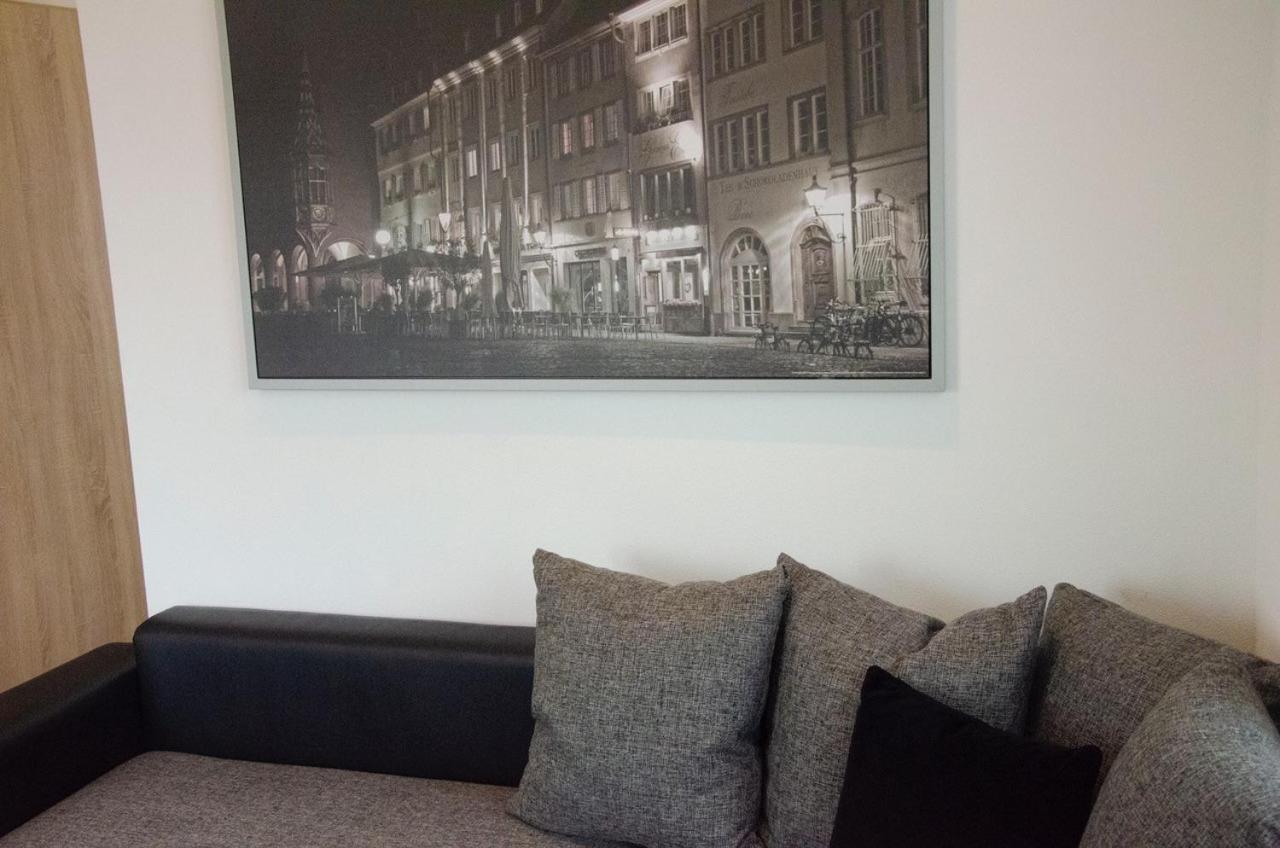 Lavate Apartment Kappel-Grafenhausen Luaran gambar