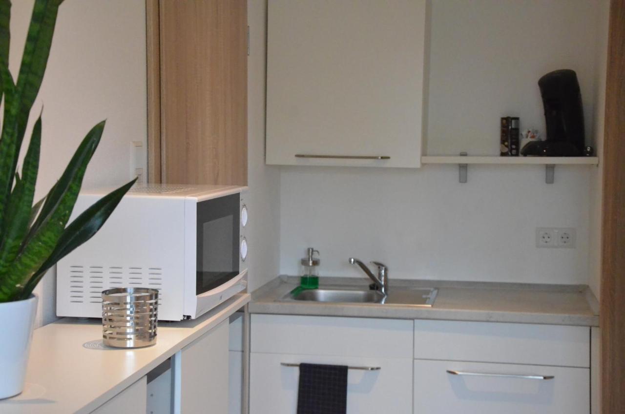 Lavate Apartment Kappel-Grafenhausen Luaran gambar