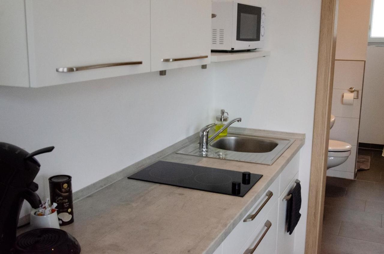 Lavate Apartment Kappel-Grafenhausen Luaran gambar